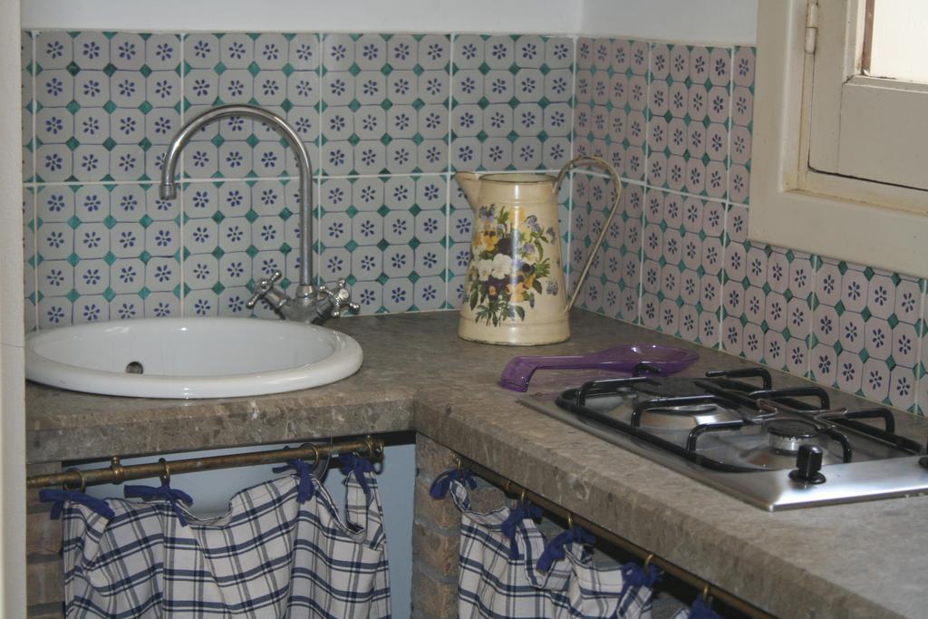 Le Casette Erice Room photo