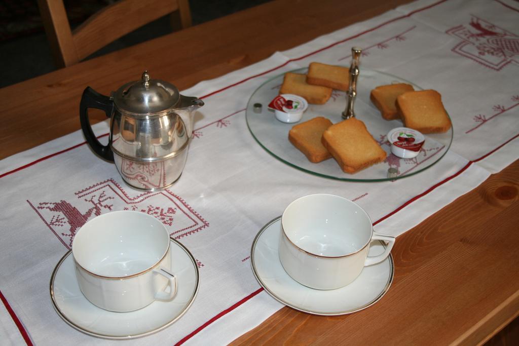 Le Casette Erice Room photo