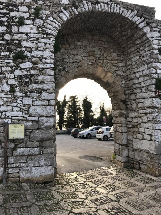 Le Casette Erice Exterior photo